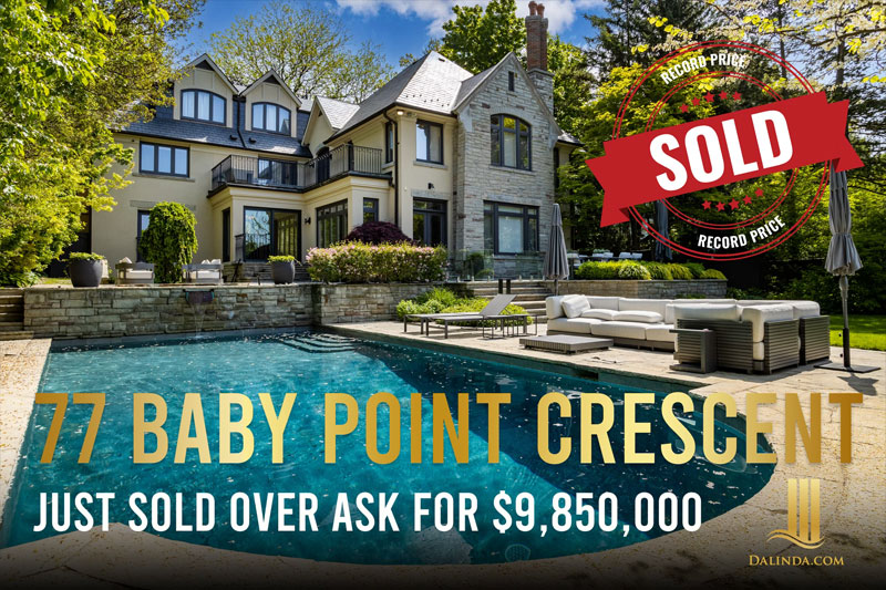 77 Baby Point Crescent